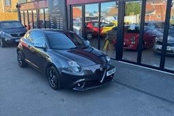 Alfa Romeo Mito (09-18) 1.4 TB MultiAir 140hp Alfa TCT auto Speciale 3d For Sale - Burslem Motor Company, Burselm