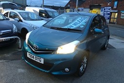 Toyota Yaris (11-20) 1.0 VVT-i Icon+ 5d For Sale - Autoselect, Hull