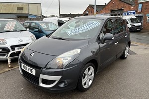 Renault Scenic (09-16) 1.5 dCi (110bhp) Dynamique TomTom 5d For Sale - Autoselect, Hull