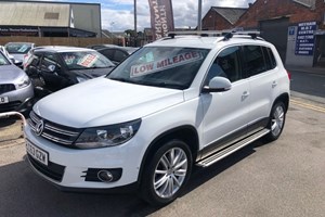 Volkswagen Tiguan (08-16) 1.4 TSi Match (08/13-) 5d For Sale - Autoselect, Hull