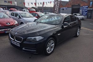 BMW 5-Series Saloon (10-17) 520d SE (07/13-) 4d For Sale - Autoselect, Hull