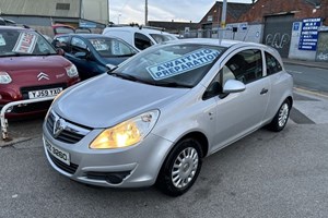 Vauxhall Corsa Hatchback (06-14) 1.0i 12V ecoFLEX S 3d For Sale - Autoselect, Hull