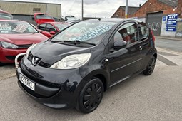 Peugeot 107 (05-14) 1.0 Urban Move 3d For Sale - Autoselect, Hull