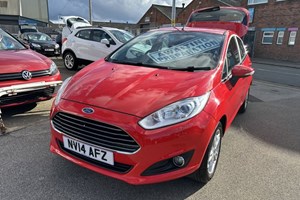 Ford Fiesta (08-17) 1.25 (82bhp) Zetec 5d For Sale - Autoselect, Hull