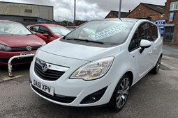 Vauxhall Meriva (10-17) 1.4i 16V Exclusiv Limited Edition 5d For Sale - Autoselect, Hull