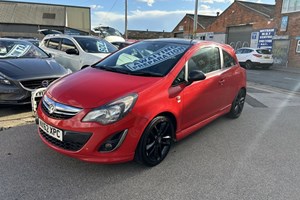 Vauxhall Corsa Hatchback (06-14) 1.2 Limited Edition 3d For Sale - Autoselect, Hull