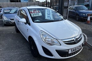 Vauxhall Corsa Hatchback (06-14) 1.0i 12V ecoFLEX S 3d For Sale - Autoselect, Hull