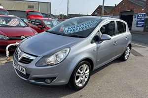 Vauxhall Corsa Hatchback (06-14) 1.2i 16V SXi 5d (AC) For Sale - Autoselect, Hull