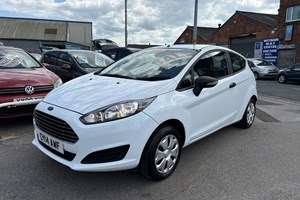 Ford Fiesta (08-17) 1.25 Studio (11/12-) 3d For Sale - Autoselect, Hull