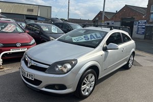 Vauxhall Astra Sport Hatch (05-10) 1.8i VVT Design 3d For Sale - Autoselect, Hull