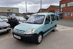 Citroen Berlingo (98-09) 1.6 HDi 5d For Sale - Autoselect, Hull