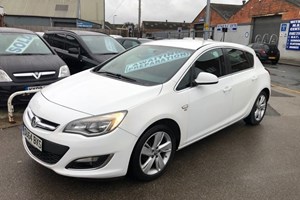 Vauxhall Astra Hatchback (09-15) 1.6i 16V SRi (06/12-) 5d For Sale - Autoselect, Hull