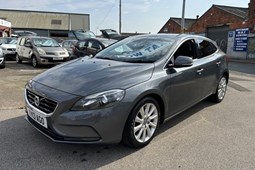 Volvo V40 Hatchback (12-19) D2 SE Lux (Nav) 5d For Sale - Autoselect, Hull