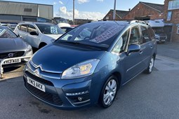 Citroen Grand C4 Picasso (07-13) 1.6 HDi Platinum 5d For Sale - Autoselect, Hull