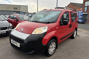 Fiat Qubo (09-20) 1.4 8V Active 5d For Sale - Autoselect, Hull