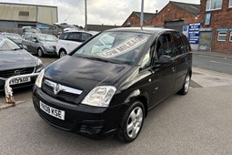 Vauxhall Meriva (03-10) 1.6i 16V Breeze 5d For Sale - Autoselect, Hull