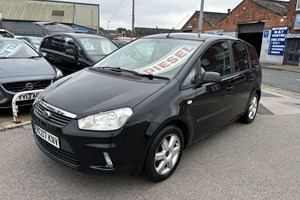 Ford Focus C-MAX (03-10) 1.6TDCi Zetec (110ps) 5d (DPF) (07) For Sale - Autoselect, Hull