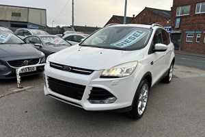 Ford Kuga (12-20) 2.0 TDCi (163bhp) Titanium X 5d For Sale - Autoselect, Hull