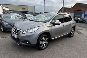 Peugeot 2008 (13-19) 1.6 e-HDi Allure 5d For Sale - Autoselect, Hull