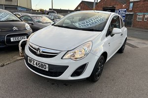 Vauxhall Corsa Hatchback (06-14) 1.0 ecoFLEX S 3d For Sale - Autoselect, Hull