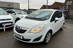 Vauxhall Meriva (10-17) 1.4i 16V Exclusiv 5d For Sale - Autoselect, Hull