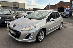 Peugeot 308 Hatchback (07-13) 1.6 HDi (92bhp) Active 5d For Sale - Autoselect, Hull