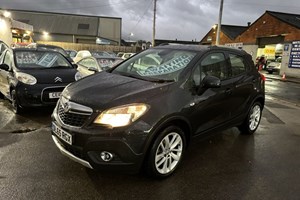 Vauxhall Mokka (12-16) 1.6i Exclusiv 5d For Sale - Autoselect, Hull