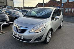 Vauxhall Meriva (10-17) 1.4i 16V SE 5d For Sale - Autoselect, Hull