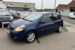 Renault Clio Hatchback (05-12) 1.4 16V Dynamique 3d For Sale - Autoselect, Hull