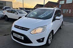 Ford Grand C-MAX (10-19) 1.6 TDCi Zetec 5d For Sale - Autoselect, Hull