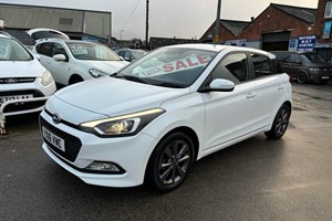 Hyundai i20 Hatchback (15-20) 1.2 Blue Drive SE 5d For Sale - Autoselect, Hull