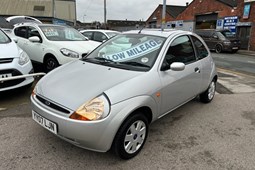 Ford Ka (96-08) 1.3i Style (70ps) 3d For Sale - Autoselect, Hull