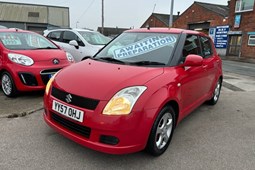 Suzuki Swift Hatchback (05-11) 1.3 GL 5d For Sale - Autoselect, Hull