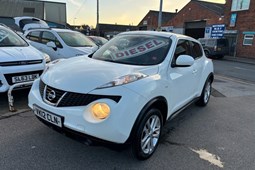 Nissan Juke SUV (10-19) 1.5 dCi Tekna 5d For Sale - Autoselect, Hull