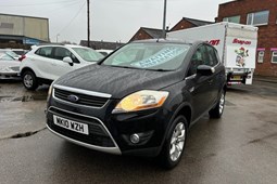 Ford Kuga (08-12) 2.0 TDCi Zetec 5d For Sale - Autoselect, Hull