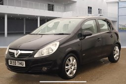 Vauxhall Corsa Hatchback (06-14) 1.4i 16V Design 5d Auto For Sale - Autoselect, Hull