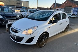 Vauxhall Corsa Hatchback (06-14) 1.2 S 5d For Sale - Autoselect, Hull