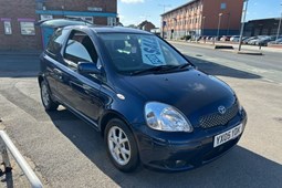 Toyota Yaris (99-05) 1.3 VVT-i Blue 3d For Sale - Autoselect, Hull