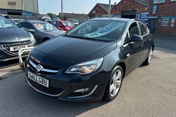 Vauxhall Astra Hatchback (09-15) 1.6i 16V SRi 5d For Sale - Autoselect, Hull