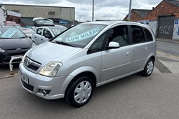 Vauxhall Meriva (03-10) 1.6i 16V Design 5d For Sale - Autoselect, Hull