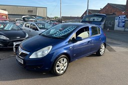 Vauxhall Corsa Hatchback (06-14) 1.4i 16V Club 5d Auto (AC) For Sale - Autoselect, Hull