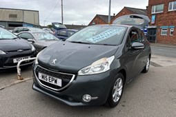 Peugeot 208 Hatchback (12-19) 1.2 VTi Active 3d For Sale - Autoselect, Hull