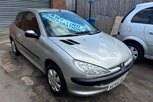 Peugeot 206 (98-09) 1.4 S 3d (AC) For Sale - Autoselect, Hull