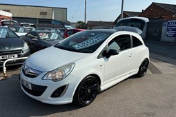 Vauxhall Corsa Hatchback (06-14) 1.2 Limited Edition 3d For Sale - Autoselect, Hull