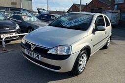 Vauxhall Corsa Hatchback (00-04) 1.0i 12V Comfort 3d For Sale - Autoselect, Hull