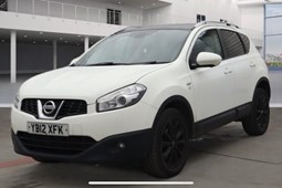 Nissan Qashqai (07-13) 1.6 dCi N-Tec+ (Start Stop) 5d For Sale - Autoselect, Hull