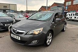 Vauxhall Astra Hatchback (09-15) 1.6i 16V SRi 5d For Sale - Autoselect, Hull