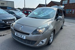 Renault Grand Scenic (09-16) 1.5 dCi (110bhp) Dynamique TomTom 5d For Sale - Autoselect, Hull