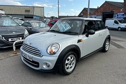 MINI Hatchback (06-13) 1.6 D Cooper (08/10 on) 3d For Sale - Autoselect, Hull