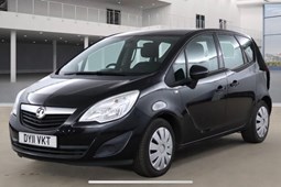 Vauxhall Meriva (10-17) 1.4i 16V Exclusiv 5d For Sale - Autoselect, Hull